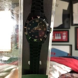 New Eagles watch